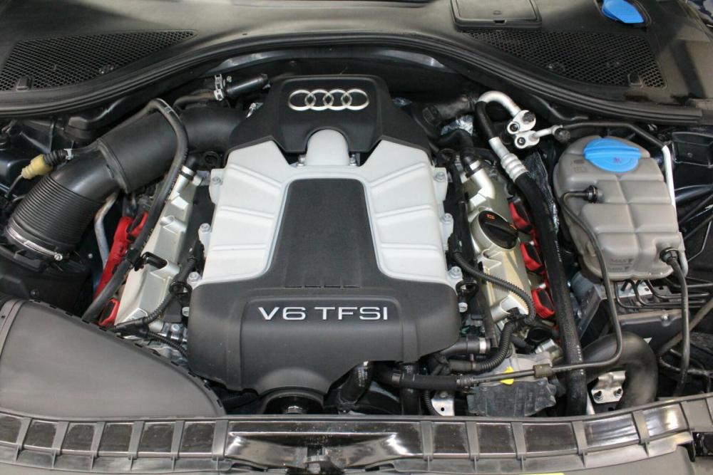 Audi A7 I (4G) Кемерово  - изображение 22