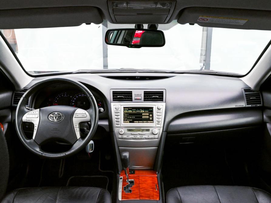 Toyota Camry VI (XV40) Рестайлинг Екатеринбург  - изображение 18