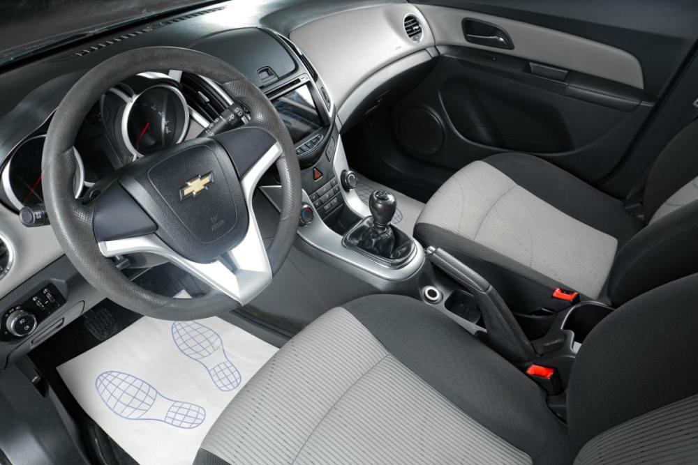 Chevrolet Cruze I Рестайлинг Тюмень  - изображение 8