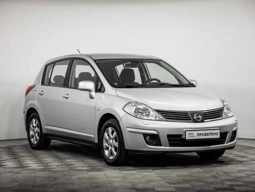 Nissan Tiida I Санкт-Петербург  - изображение 3