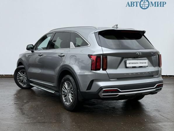Kia Sorento IV с пробегом 2021 года, цена 3 350 000 рублей, 124355 км, внедорожник, Автокод Объявления