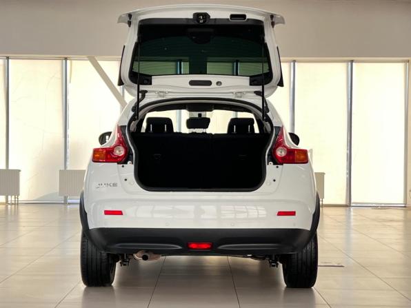 Nissan Juke I с пробегом 2014 года, цена 910 000 рублей, 211450 км, внедорожник, Автокод Объявления