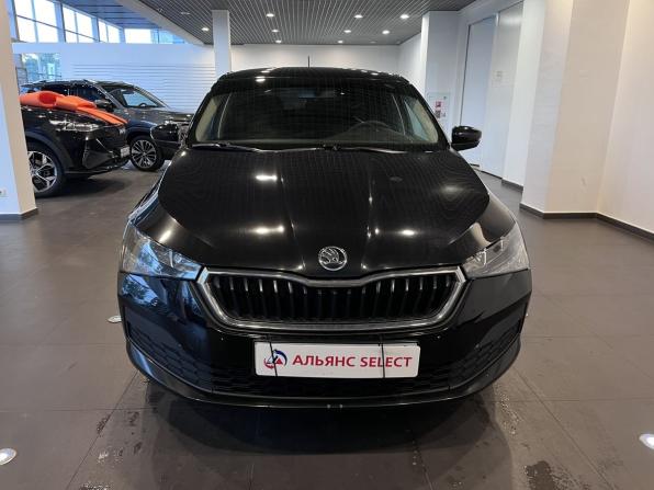 Skoda Rapid II с пробегом 2021 года, цена 1 270 000 рублей, 81135 км, лифтбек, Автокод Объявления