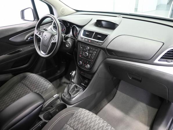 Opel Mokka I с пробегом 2014 года, цена 1 009 900 рублей, 126000 км, внедорожник, Автокод Объявления