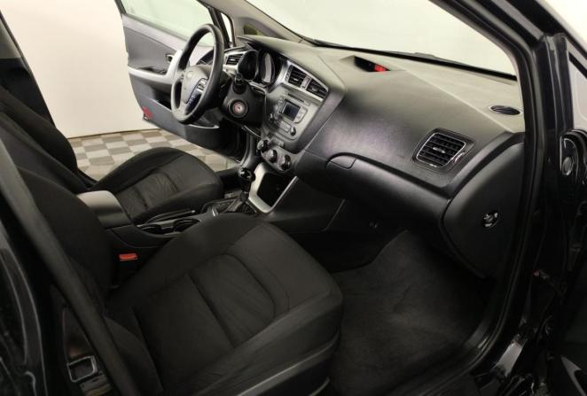 Kia Ceed II Рестайлинг с пробегом 2016 года, цена 1 130 000 рублей, 248971 км, хэтчбек, Автокод Объявления