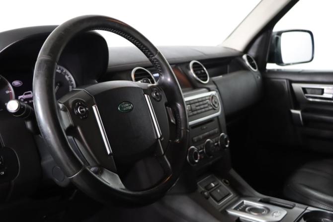 Land Rover Discovery IV с пробегом 2012 года, цена 1 699 990 рублей, 327093 км, внедорожник, Автокод Объявления