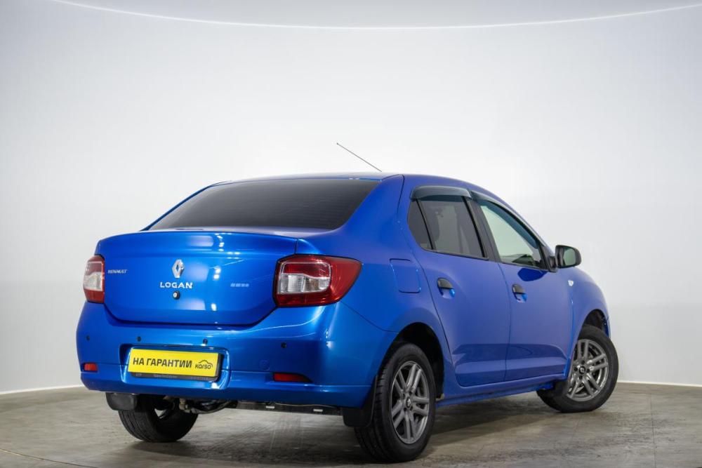 Renault Logan II Рестайлинг Оренбург  - изображение 5