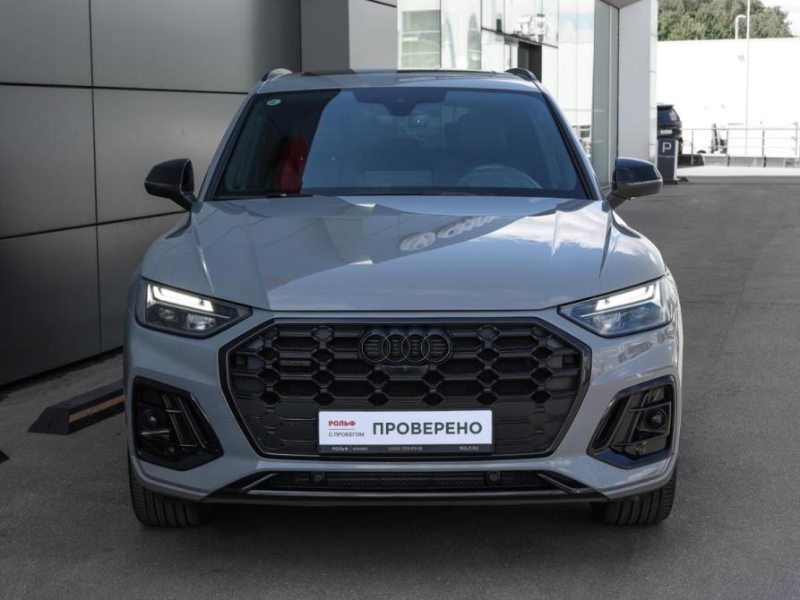 Audi Q5 II (FY) Рестайлинг Москва  - изображение 2