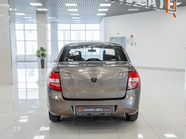 Lada (ВАЗ) Granta I с пробегом 2018 года, цена 546 000 рублей, 42352 км, седан, Автокод Объявления