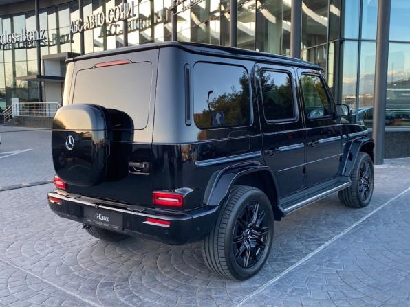Mercedes-Benz G-Класс III (W465) Рестайлинг с пробегом 2024 года, цена 25 725 000 рублей, 269 км, внедорожник, Автокод Объявления