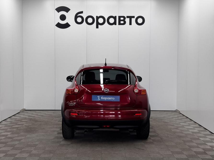 Nissan Juke I Воронеж  - изображение 6