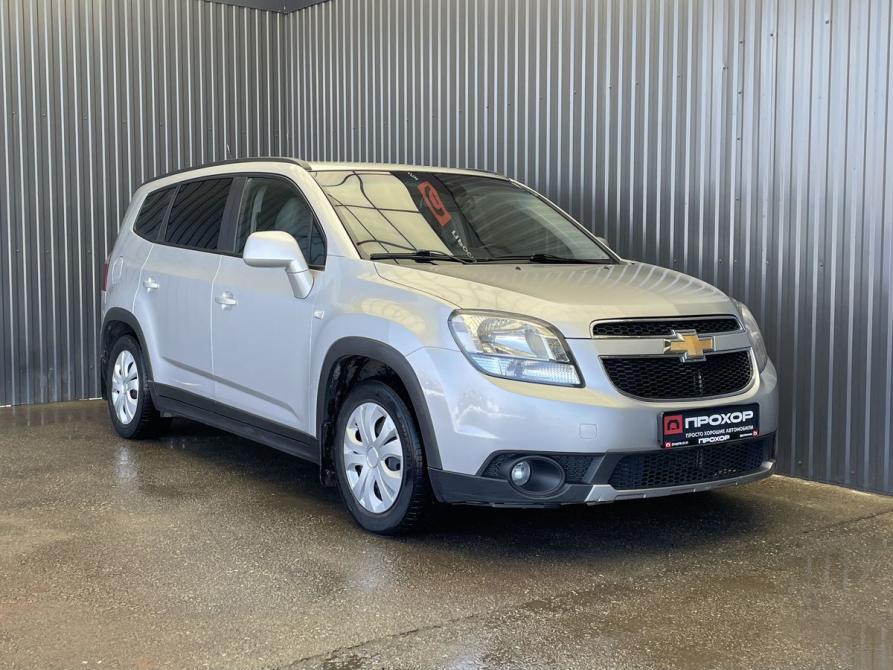 Chevrolet Orlando I Пермь  - изображение 19