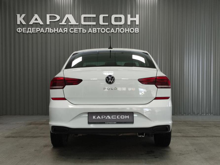 Volkswagen Polo VI Пермь  - изображение 4