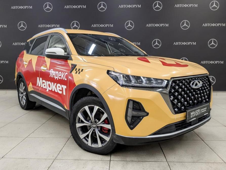 Chery Tiggo 7 Pro Max I Москва  - изображение 3