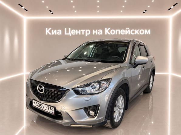 Mazda CX-5 I с пробегом 2011 года, цена 1 495 000 рублей, 223000 км, внедорожник, Автокод Объявления