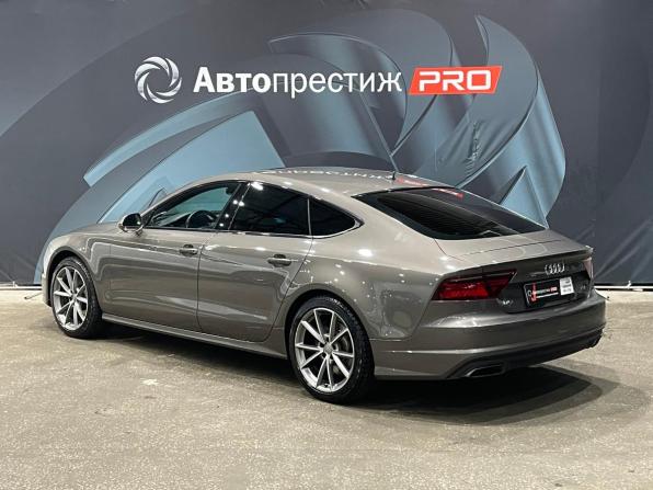 Audi A7 I (4G) Рестайлинг с пробегом 2015 года, цена 2 480 000 рублей, 127952 км, лифтбек, Автокод Объявления