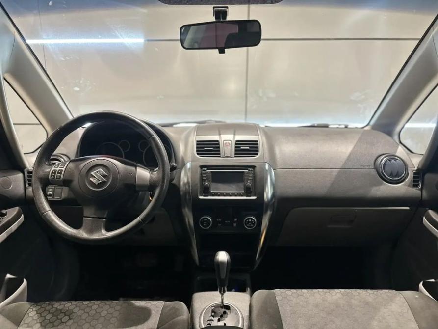 Suzuki SX4 I (Classic) Рестайлинг Новосибирск  - изображение 11
