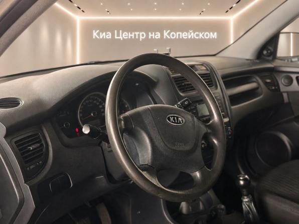 Kia Sportage II Рестайлинг с пробегом 2009 года, цена 795 000 рублей, 214000 км, внедорожник, Автокод Объявления