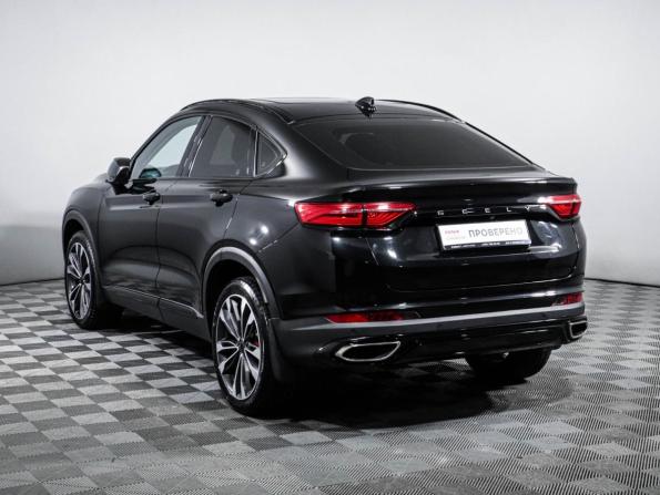 Geely Tugella I с пробегом 2021 года, цена 2 579 000 рублей, 37399 км, внедорожник, Автокод Объявления