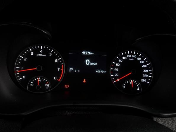 Kia Optima IV Рестайлинг с пробегом 2020 года, цена 2 299 000 рублей, 40570 км, седан, Автокод Объявления