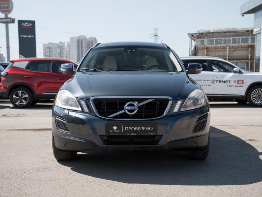 Volvo XC60 I Москва  - изображение 3