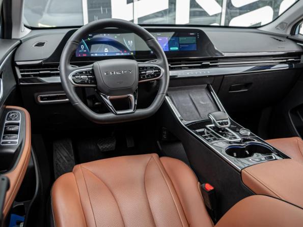 Omoda C5 I с пробегом 2023 года, цена 1 840 000 рублей, 34386 км, внедорожник, Автокод Объявления