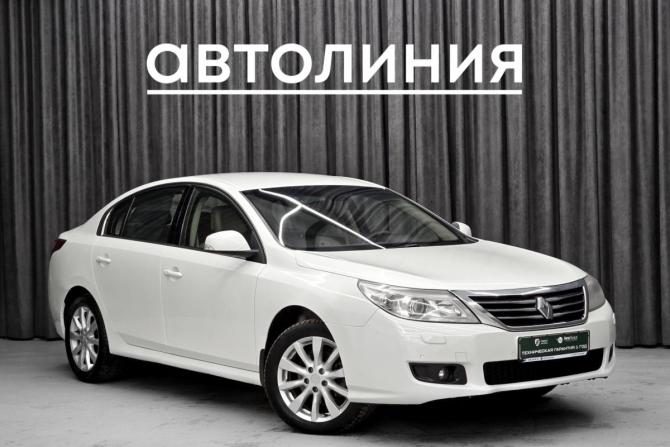 Renault Latitude I с пробегом 2011 года, цена 775 000 рублей, 250000 км, седан, Автокод Объявления