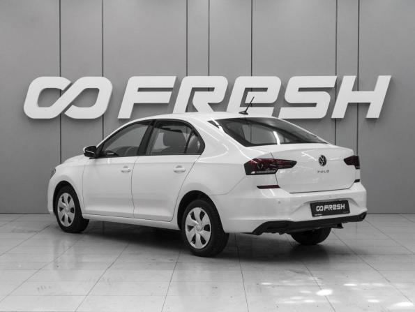 Volkswagen Polo VI с пробегом 2022 года, цена 1 680 000 рублей, 63185 км, лифтбек, Автокод Объявления