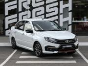 Lada (ВАЗ) Granta I Рестайлинг Волгоград  - изображение 19