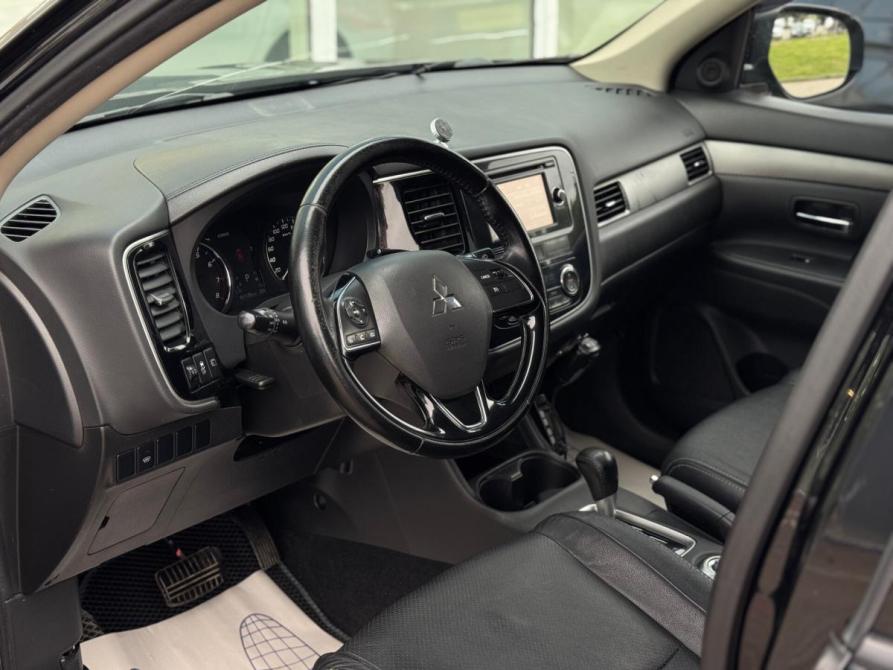 Mitsubishi Outlander III Рестайлинг 2 Ульяновск  - изображение 8