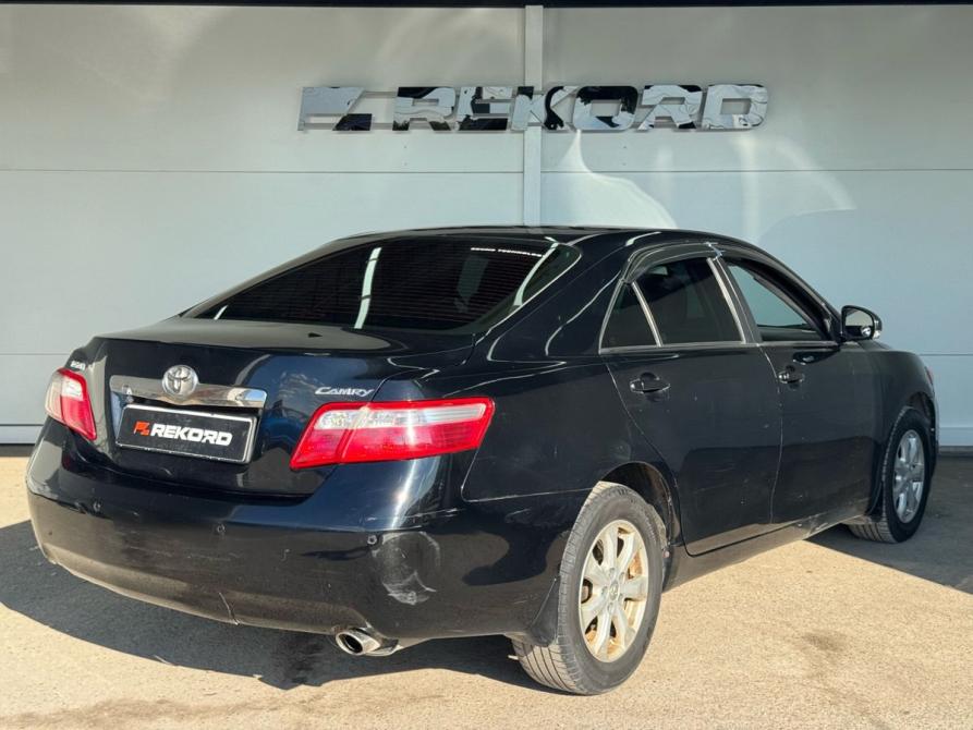 Toyota Camry VI (XV40) Рестайлинг Уфа  - изображение 4