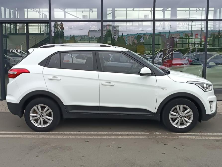 Hyundai Creta I Оренбург  - изображение 4