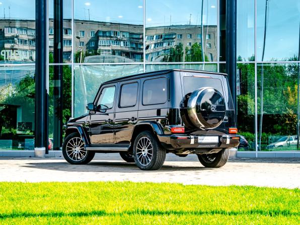 Mercedes-Benz G-Класс III (W463) с пробегом 2020 года, цена 13 230 000 рублей, 80903 км, внедорожник, Автокод Объявления
