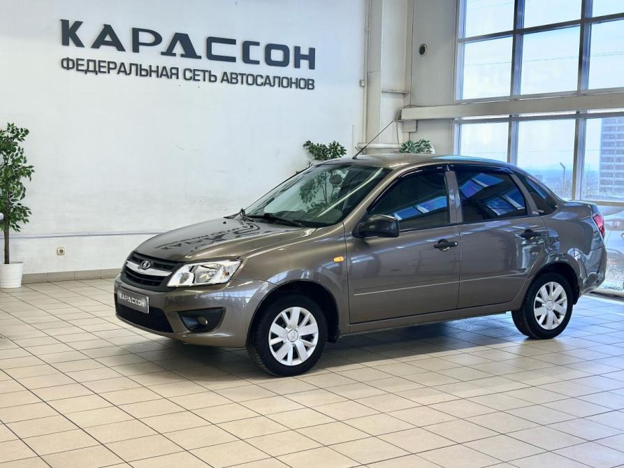 Lada (ВАЗ) Granta I Волгоград  - изображение 1
