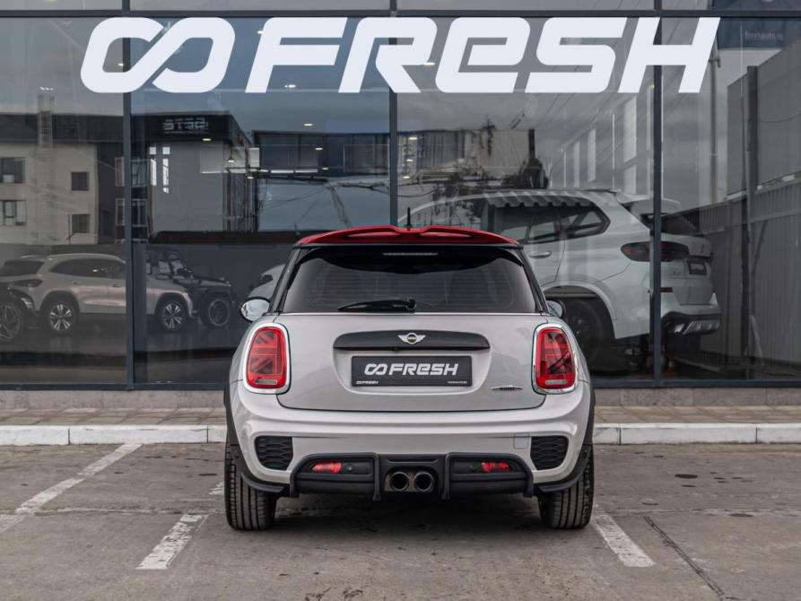 Mini Hatch III (F55/F56) Краснодар  - изображение 4