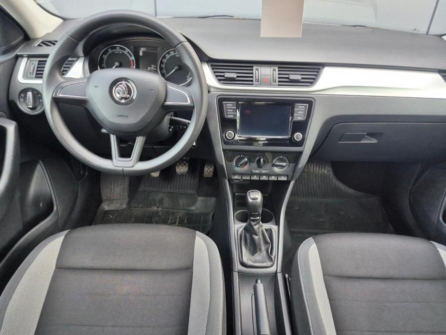 Skoda Rapid I Рестайлинг Воронеж  - изображение 10