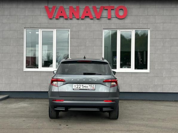 Skoda Karoq I с пробегом 2021 года, цена 2 290 000 рублей, 105900 км, внедорожник, Автокод Объявления