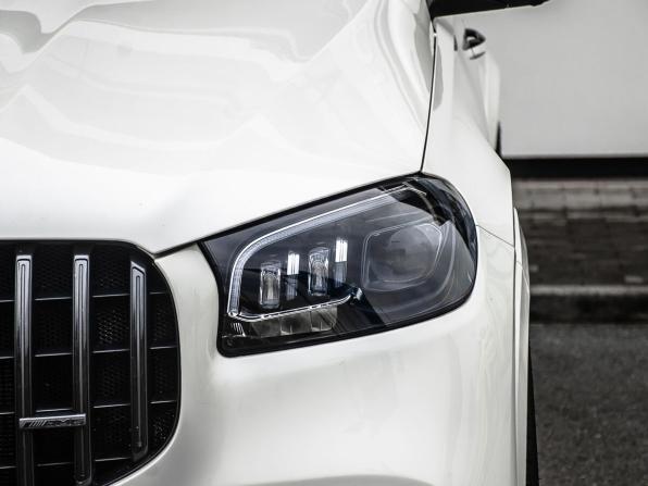 Mercedes-Benz GLS AMG II (X167) с пробегом 2020 года, цена 11 630 000 рублей, 130730 км, внедорожник, Автокод Объявления