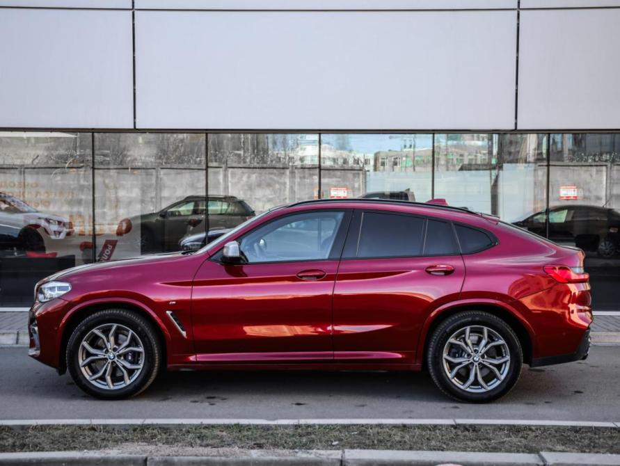 BMW X4 II (G02) Санкт-Петербург  - изображение 9