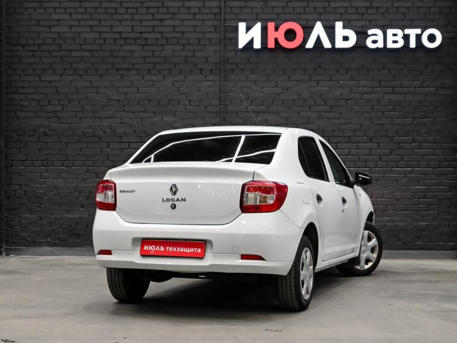 Renault Logan II Екатеринбург  - изображение 4