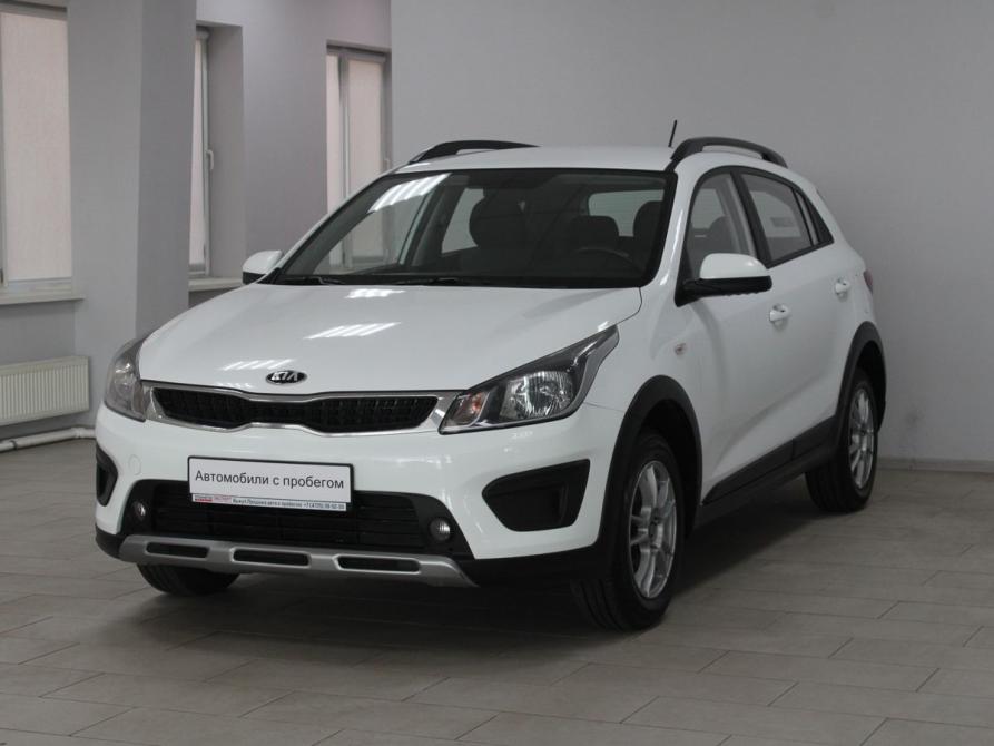 Kia Rio IV Старый Оскол  - изображение 3