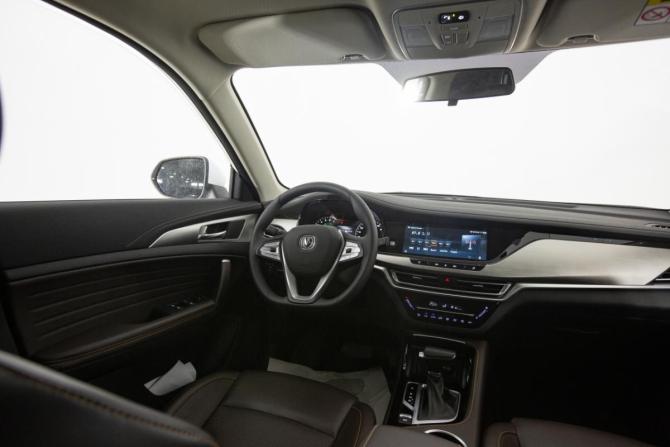 Новый Changan CS35 Plus I Рестайлинг 2025 года, цена 2 839 900 рублей, внедорожник, Автокод Объявления