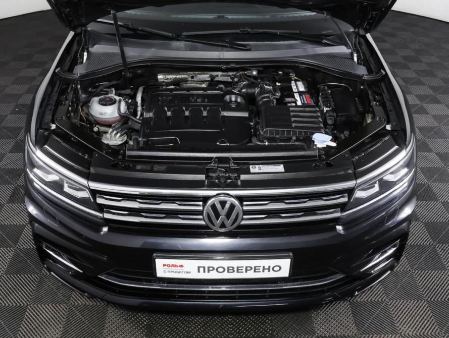 Volkswagen Tiguan II Москва  - изображение 9