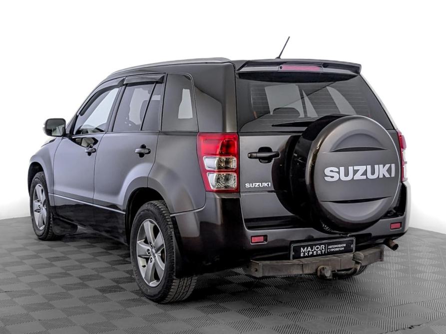 Suzuki Grand Vitara II Рестайлинг 2 Москва  - изображение 7
