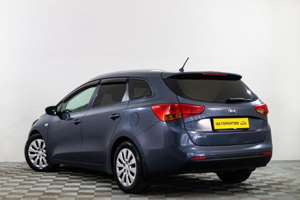 Kia Ceed II Сургут  - изображение 7