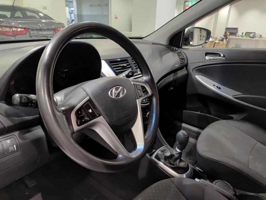 Hyundai Solaris I Казань  - изображение 20