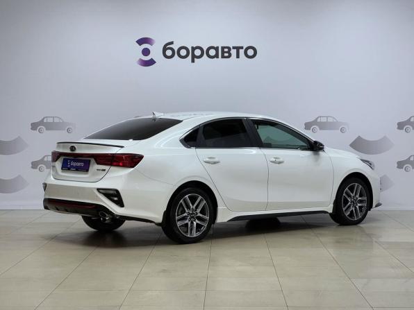 Kia Cerato IV с пробегом 2020 года, цена 2 049 000 рублей, 86001 км, седан, Автокод Объявления