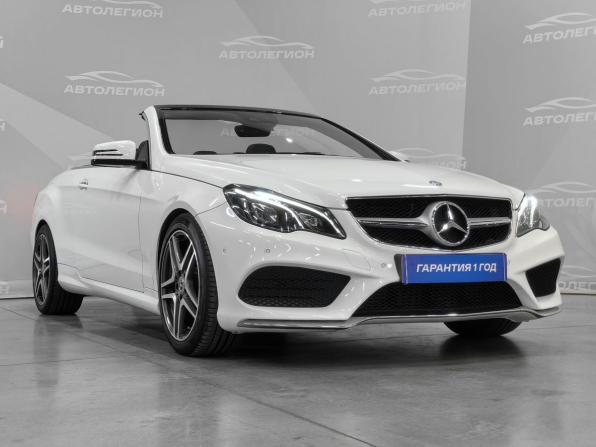Mercedes-Benz E-Класс IV (W212 S212 C207) Рестайлинг с пробегом 2015 года, цена 3 100 000 рублей, 73000 км, кабриолет, Автокод Объявления
