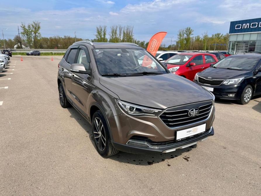 FAW Besturn X40 I Ногинск  - изображение 3