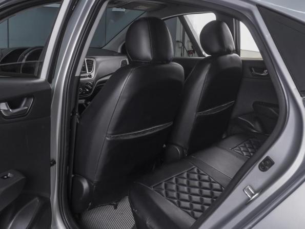 Hyundai Solaris II Рестайлинг с пробегом 2021 года, цена 1 169 000 рублей, 236126 км, седан, Автокод Объявления